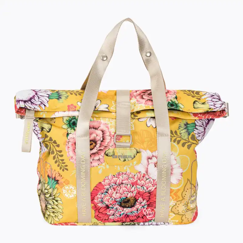 Nejlepší Volba Taška na kolo Basil Bloom Field Handbag žlutá B-18165