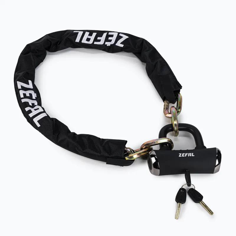 Akční Cena Zefal K-Traz M18 Level 18 zámek na kole černý 4948