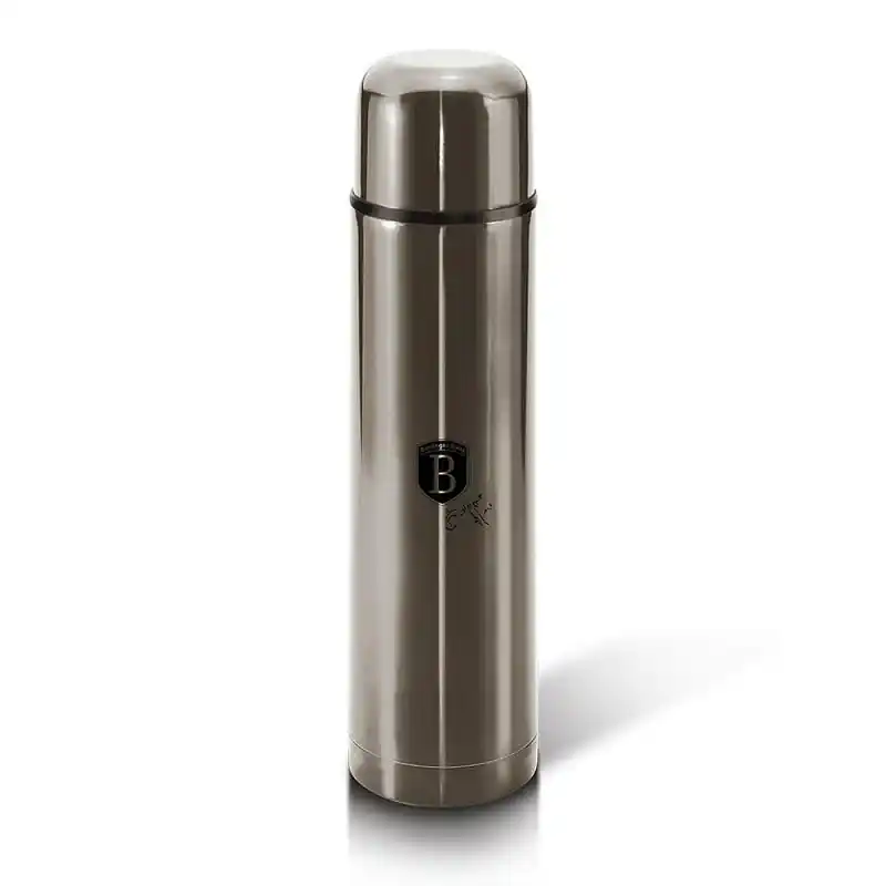 BERLINGERHAUS Termoska nerez 0,75 l Carbon Metallic Line BH-1942 Přímo Od Výrobce
