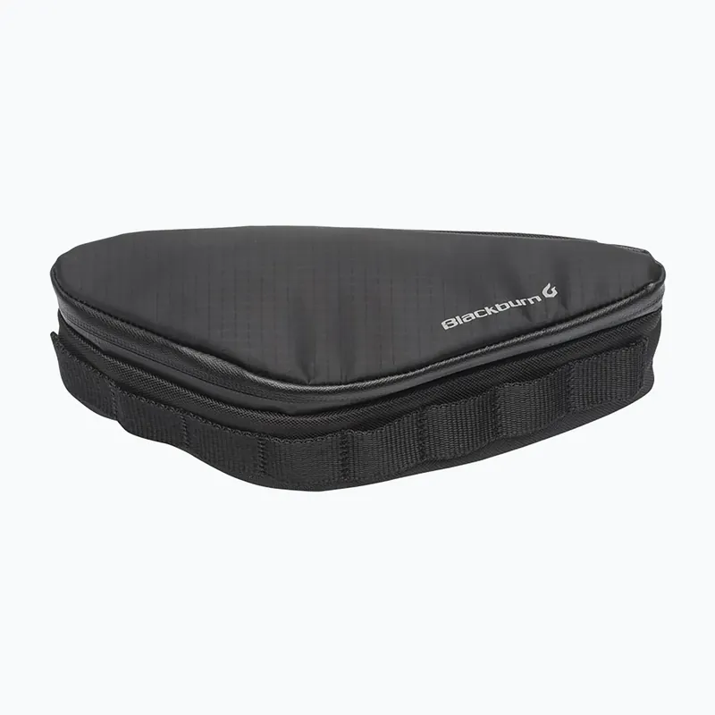 Ověřený Brašna na rám kola Blackburn Outpost Corner 0,7 l black