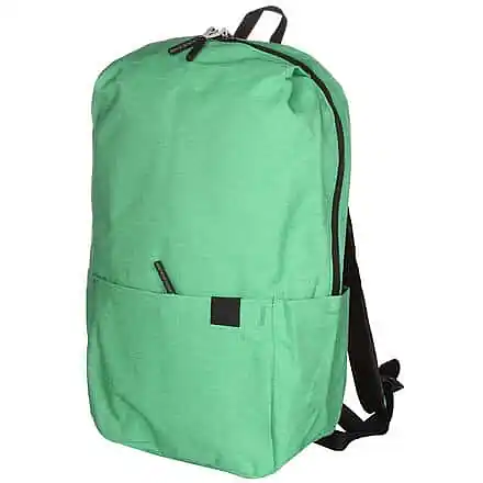 Outdoor Mono volnočasový batoh zelená Víkendová Akce