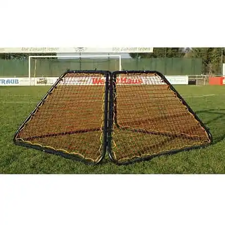 4 Sided Rebounder fotbalový nahrávací trenažér Vysoce Kvalitní