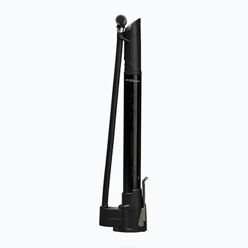 Autentický Pumpička na kolo PRO Mini Performance XL Manometr Alu černá