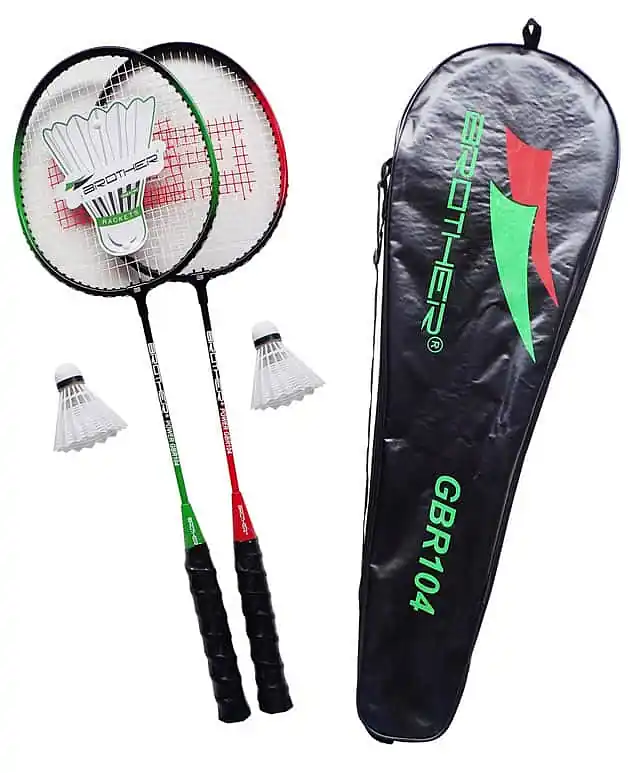 Sleva ACRA GBR104 Badmintonová sada
