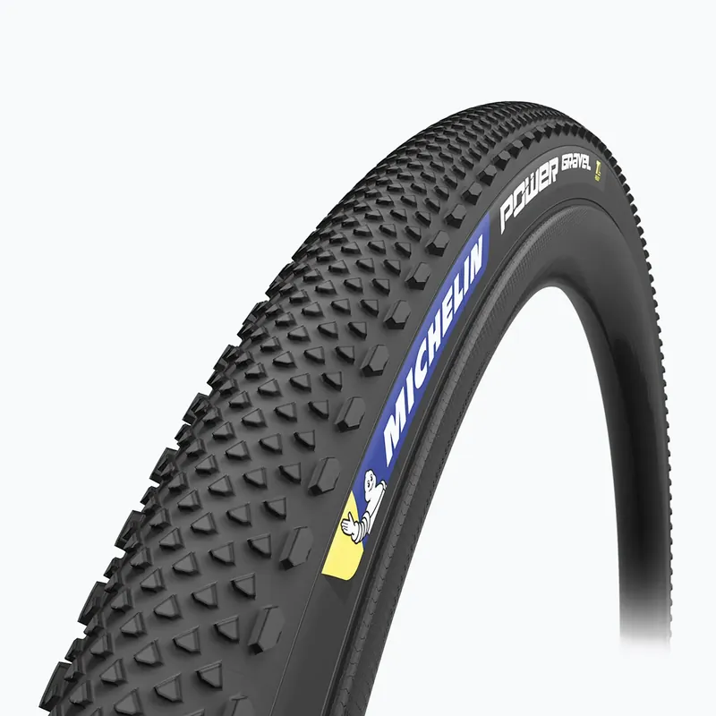 Dokud Zásoby Vydrží Zatahovací plášť Michelin Power Gravel TS TLR V2 pro jízdní kola 82170