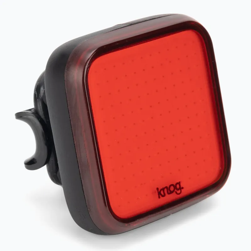 Zadní svítilna na kolo Knog Blinder Grid 12284 Finální Výprodej