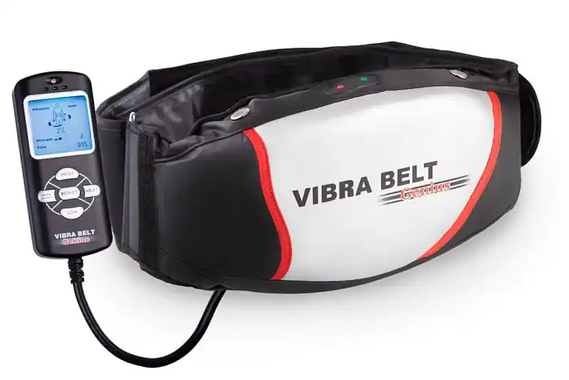 Vibra Belt vibrační pás Genius Jen Po Omezenou Doba