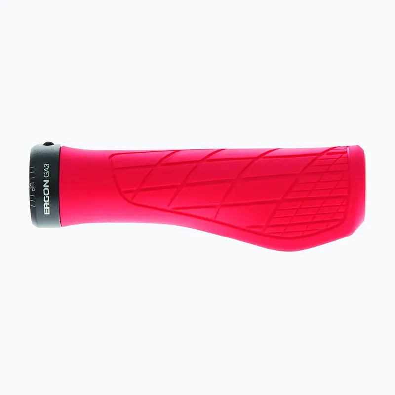 Gripy Ergon GA3 S risky red Ověřený