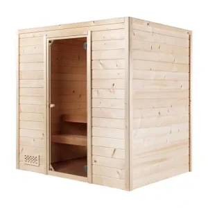 Sauna Hanscraft OULU HS2 Must-Have