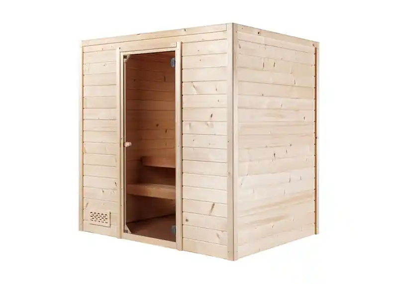 Sauna Hanscraft OULU HS2 Must-Have