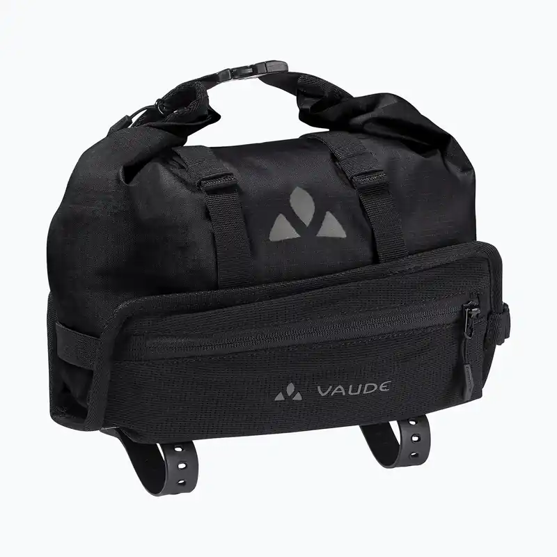 VAUDE Trailguide II 3 l brašna na rám jízdního kola černá Nízká Cena