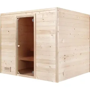 Bezpečná Platba Sauna Hanscraft VASA HS3