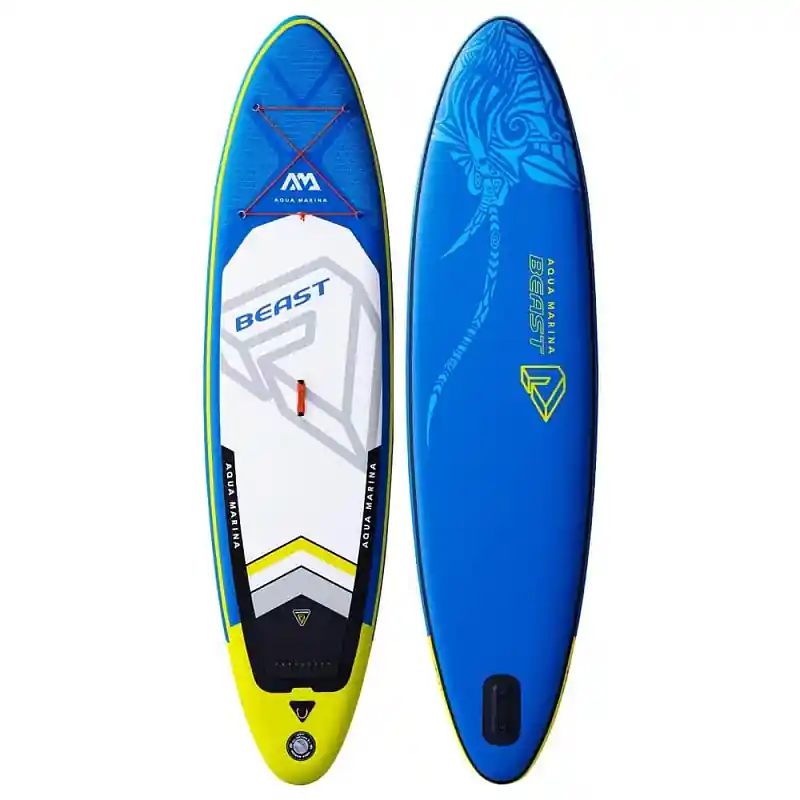 Vysoce Kvalitní plovák AQUA MARINA Beast 10‘6‘‘x32‘‘x6‘‘
