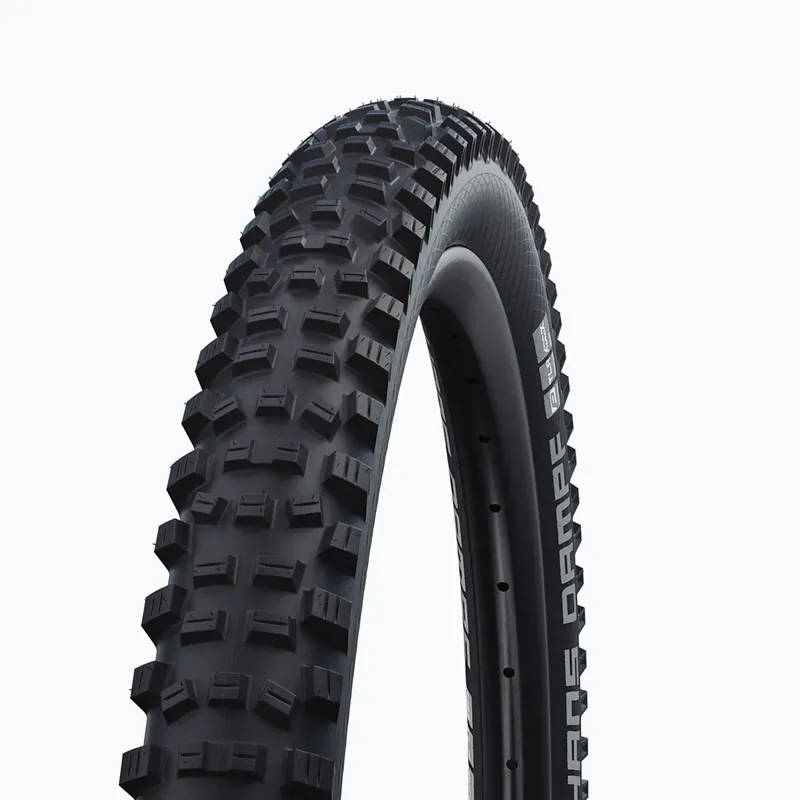Akce Cyklistické pláště SCHWALBE Hans Dampf Super Trail Addix Soft sk. černá