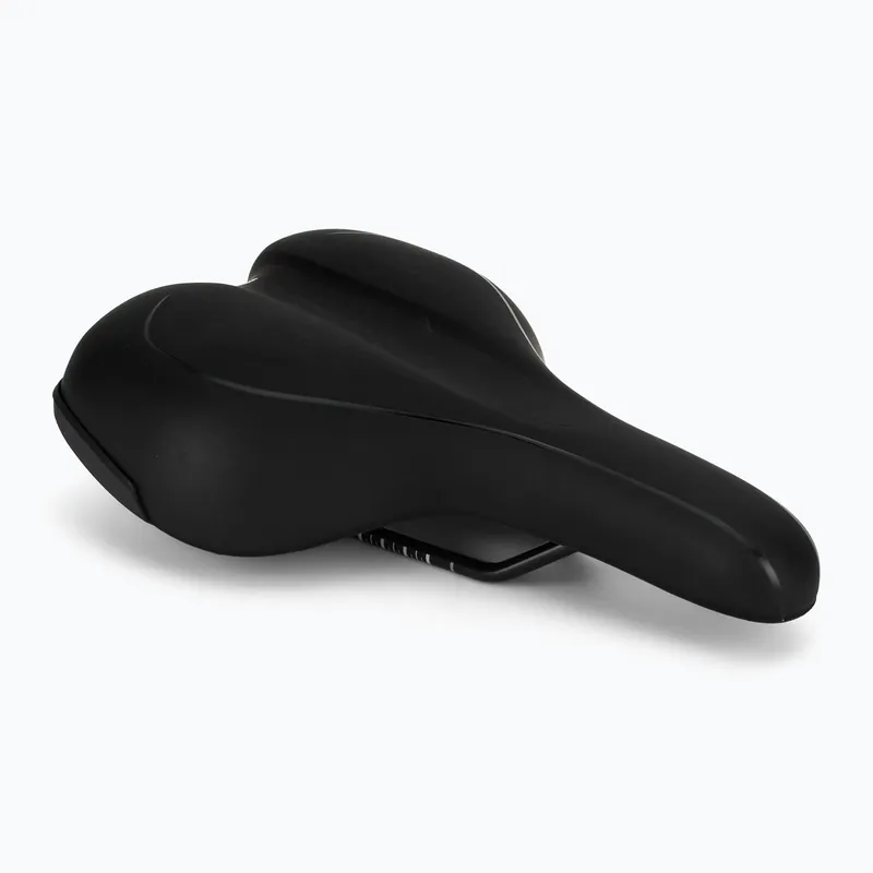Pouze Dnes Cyklistické sedlo BBB Meander Active black