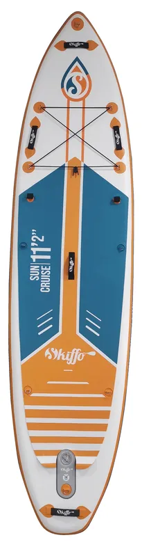 Novinka paddleboard SKIFFO Sun Cruise 11‘2‘‘x33‘‘x6‘‘