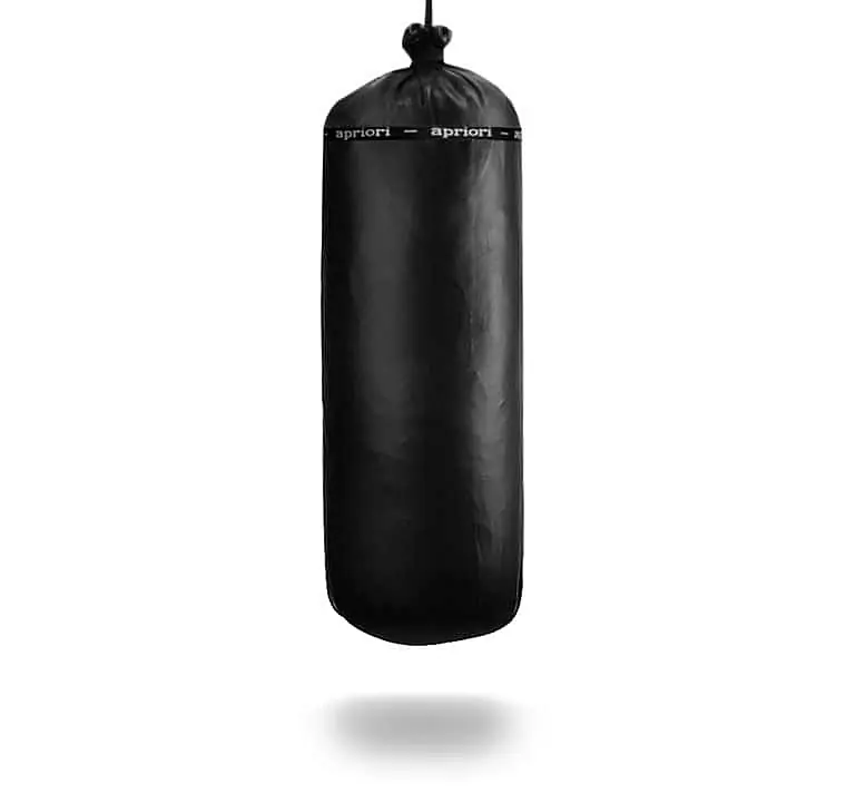 Hit Sezóny Boxovací pytel GALA KID 70/32cm - černá