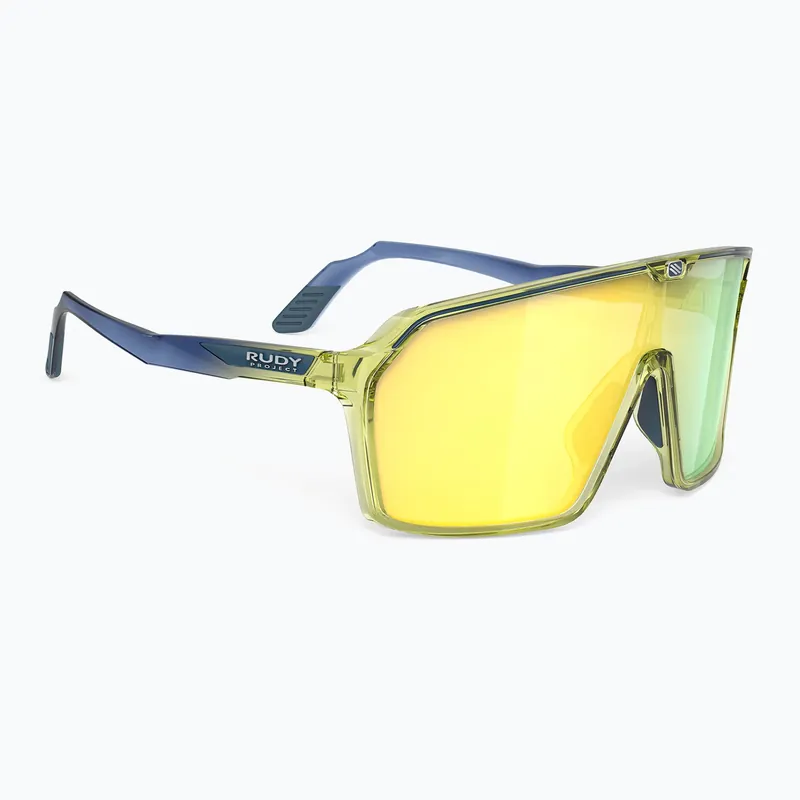 Sluneční brýle Rudy Project Spinshield crystal blue avio/apple green/multilaser yellow Objednat Nyní