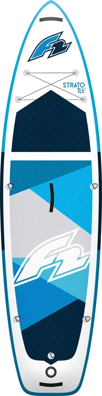Originální paddleboard F2 Strato Combo 11‘6‘‘x33‘‘x6‘‘ - BLUE