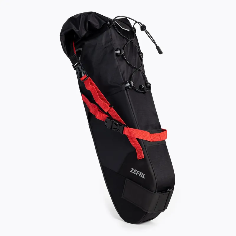Zefal Bikepacking brašna pod sedlo s Adventure R11 černá ZF-7001 Jen Po Omezenou Doba