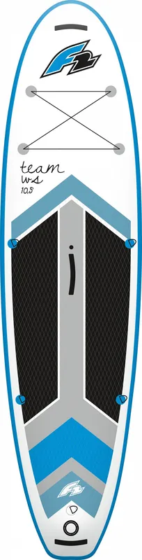Pouze Dnes paddleboard F2 Team WS 11‘6‘‘x33‘‘x6‘‘ - BLUE