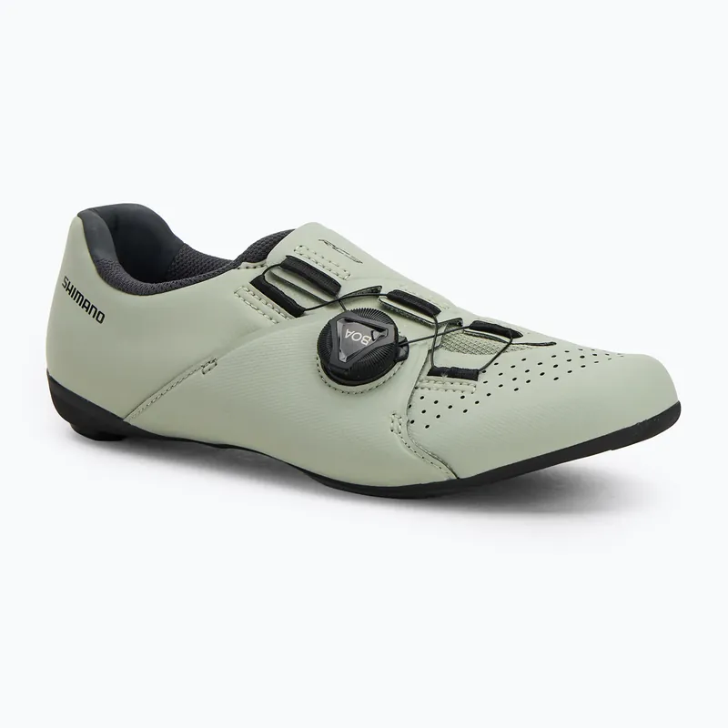 Akční Cena Shimano SH-RC300W dámská silniční obuv světle zelená
