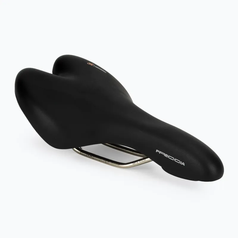 Cyklistické sedlo Selle Royal Premium Athletic 45st. Freccia Strengtex black Poslední Šance