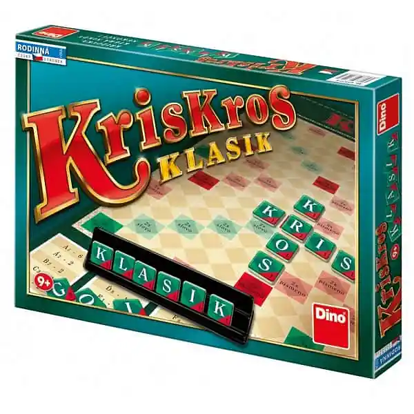 Rychlé Dodání Dino 631274 Kris Kros klasik společenská