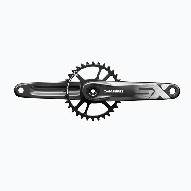 SRAM SX Eagle PowerSpline 175 kliková sada 12rz černá Odeslání Ihned