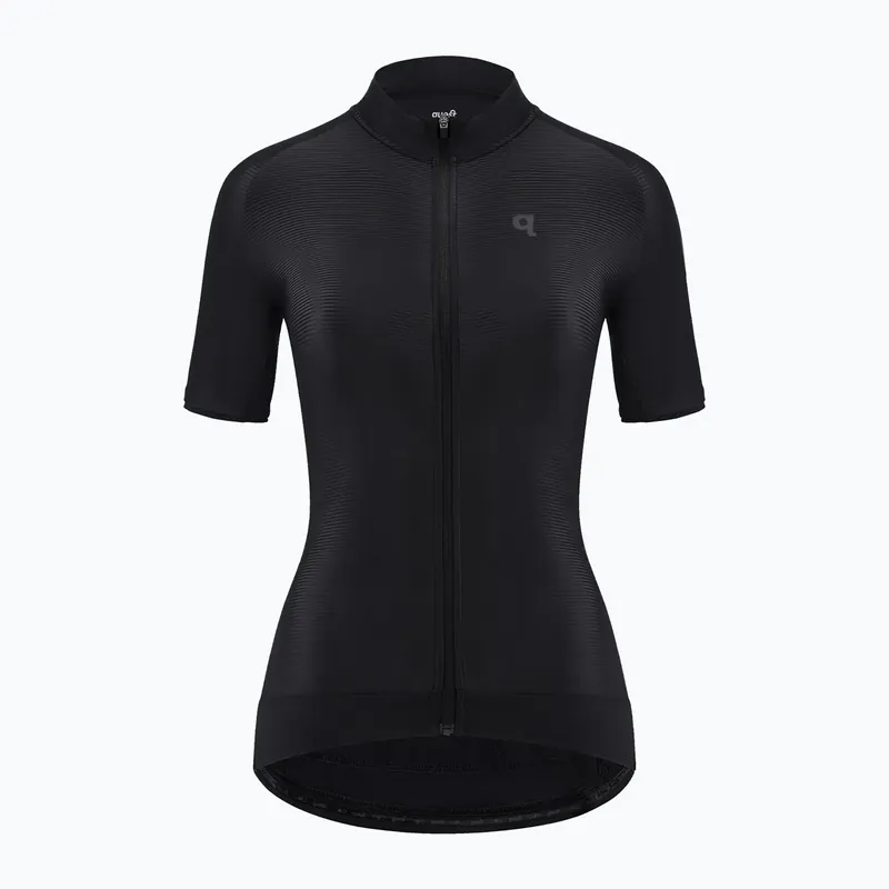 Jen Po Omezenou Doba Dámský cyklistický dres Quest Stone black