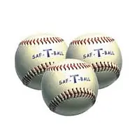 Baseball míček SPARTAN - soft Akční Cena