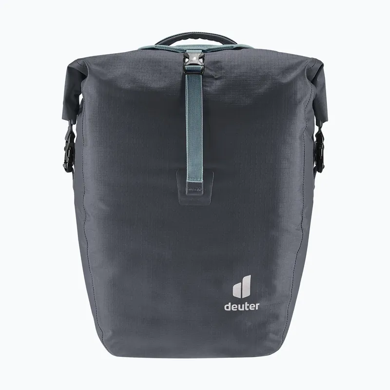Výprodej Brašna na kolo deuter Weybridge 20+5 l šedá 323012240140