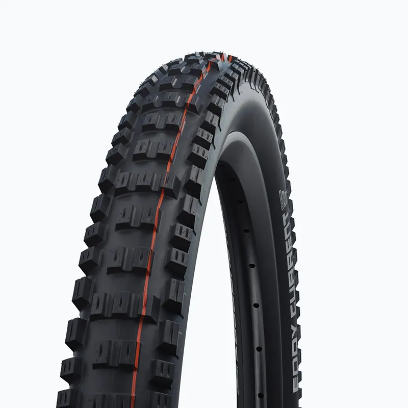 Cyklistické pláště SCHWALBE Eddy Current Front Super Trail Addix Soft sk. black Vrácení Zdarma