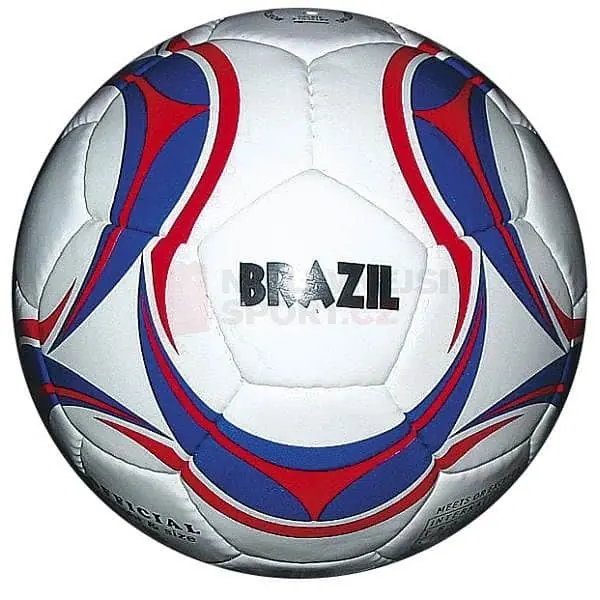 Novinka Fotbalový míč SPARTAN Brasil