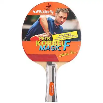 Vysoce Kvalitní Korbel Magic pálka na stolní tenis