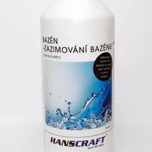 HANSCRAFT BAZÉN - ZAZIMOVÁNÍ BAZÉNU - 1 l Nízká Cena