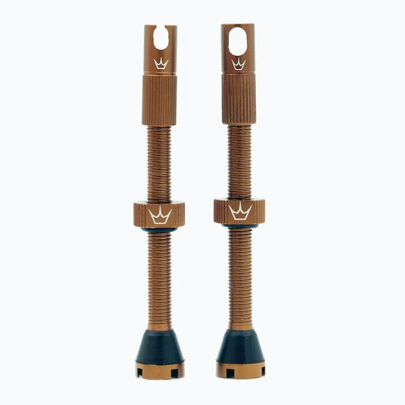 Bezpečná Platba Sada ventilků Peaty‘s X Chris King MK2 Tubeless Valves 60 mm
