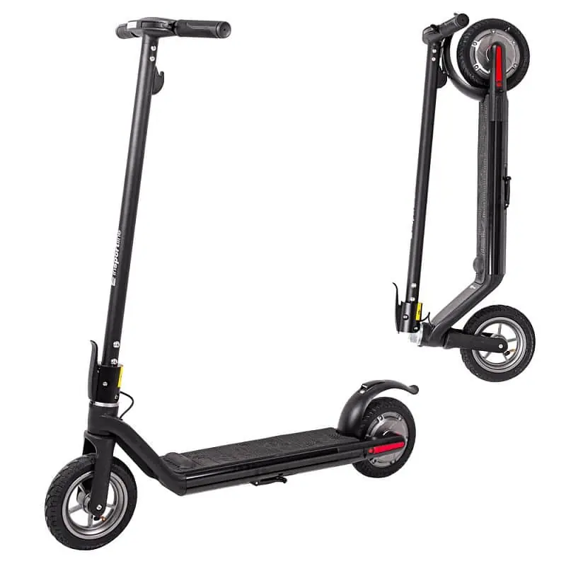 Nejprodávanější Elektrická koloběžka inSPORTline Swifter 8"