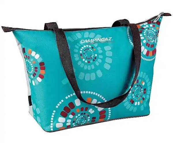 Výprodej CAMPINGAZ Chladicí taška přes rameno Ethnic Shopping cooler 15 l 2000033080