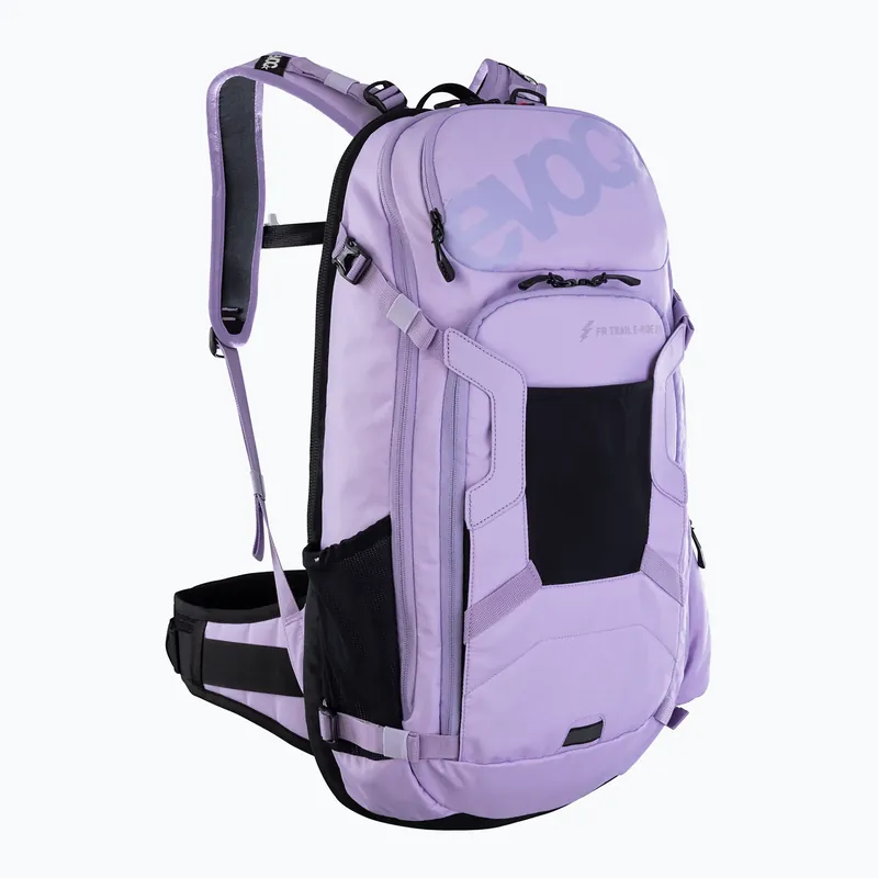 Cyklistický batoh EVOC Fr Trail E-Ride 20 l purple rose Bezpečná Platba