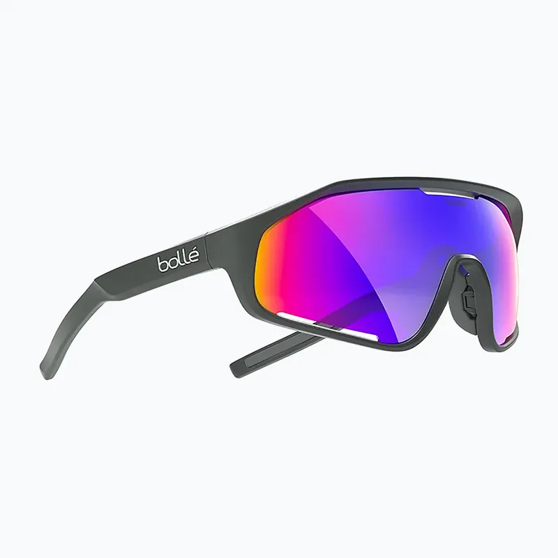 Levný Sluneční brýle Bollé Shifter titanium matte/volt ultraviolet