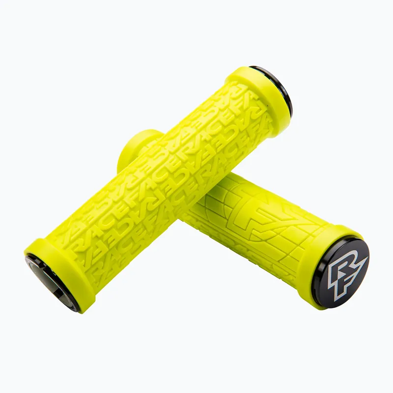 Gripy na řídítka RACE FACE Grippler yellow Expresní Doručení