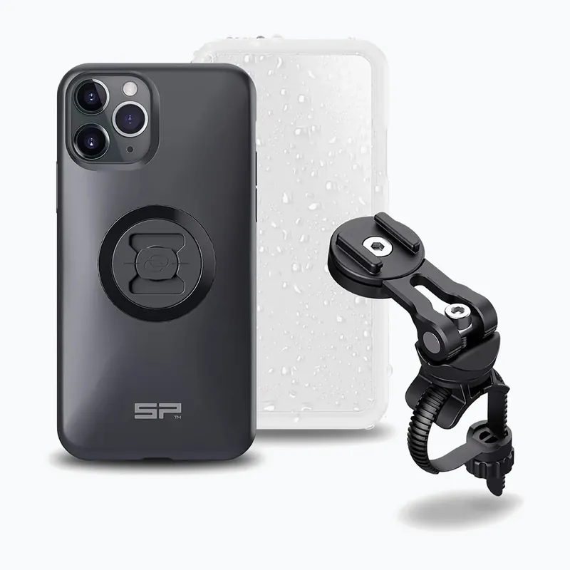 Nakupujte Hned Držák telefonu SP Connect Bike Bundle II Iphone 11 Pro / XS / X černý 54422