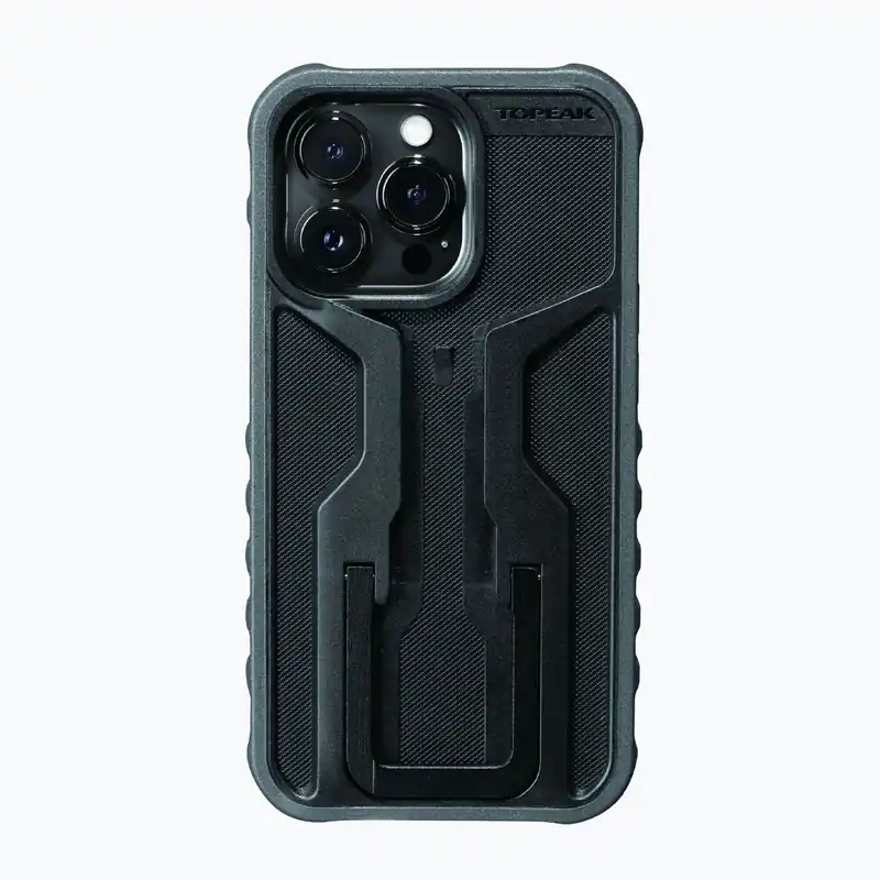 Víkendová Akce Pouzdro na telefon Topeak RideCase iPhone 14 Plus černá T-TT9875BG