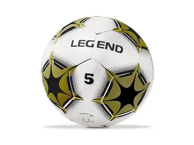 Nejprodávanější Fotbalový míč MONDO LEGEND 5 - bílá