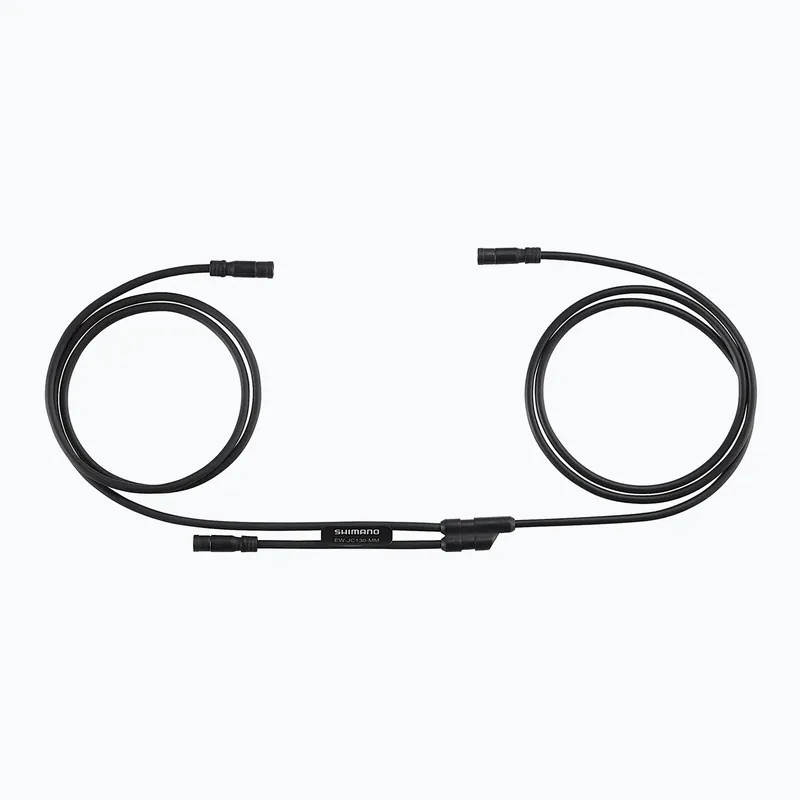 Kabel s Y-konektorem Shimano EW-JC130-SM E-Tube Di2 IEWJC130SM Bezpečná Platba