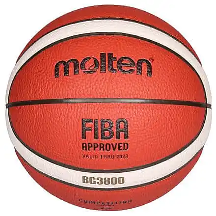 Ověřený B5G3800 basketbalový míč