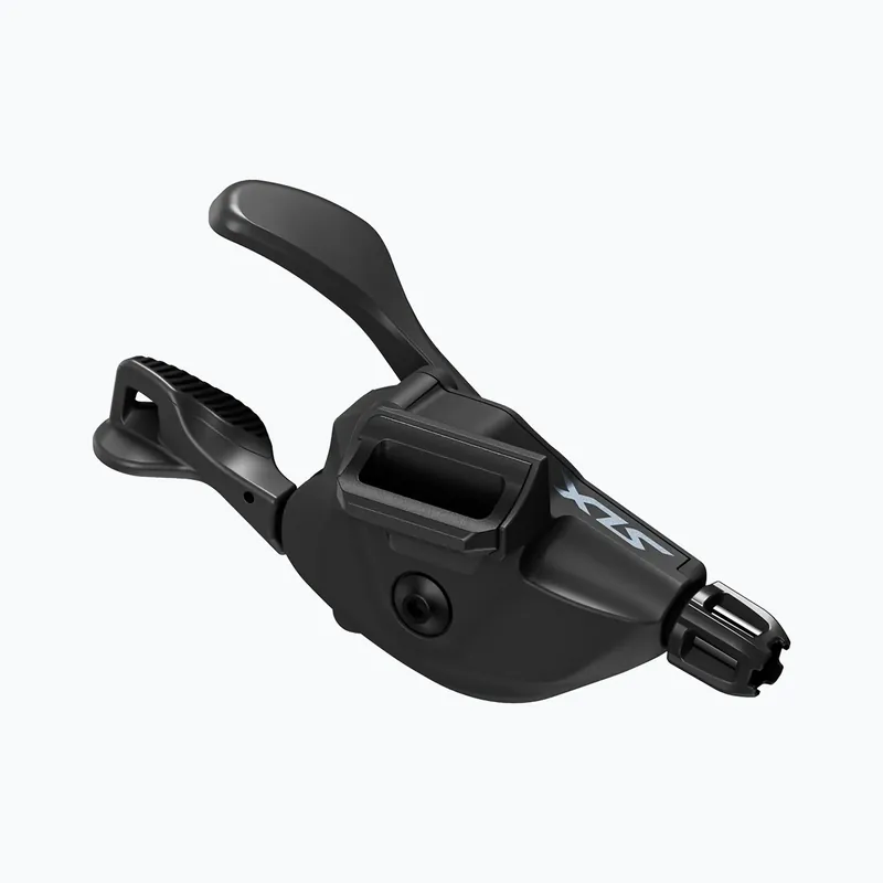 Cenově Výhodný Shimano SL-M7100 I-Spec EV pravá páka předního převodníku černá ISLM7100IRAP