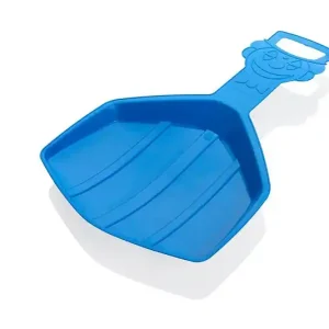 Cenový Hit KLAUN plastový klouzák - modrý