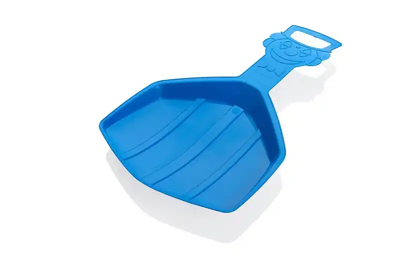 Cenový Hit KLAUN plastový klouzák - modrý
